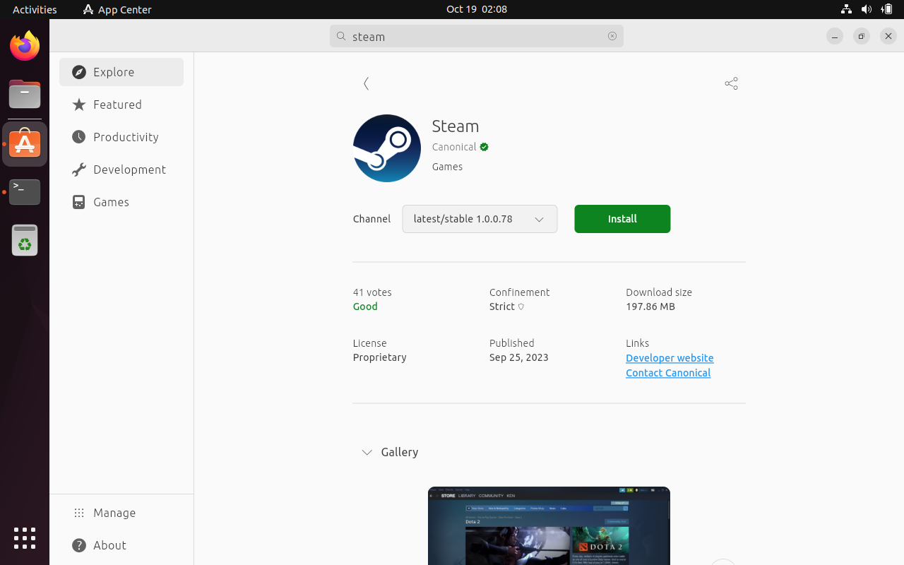 SteamOS available to download tomorrow: Stand by for a very slow Linux  gaming revolution