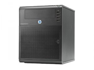 HP Microserver