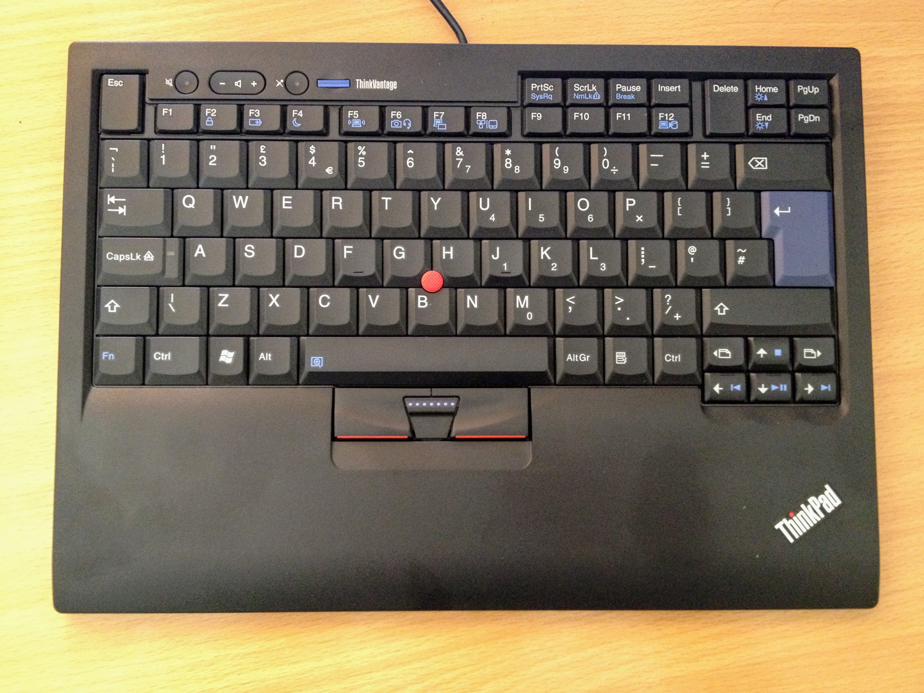 ThinkPad Keyboard