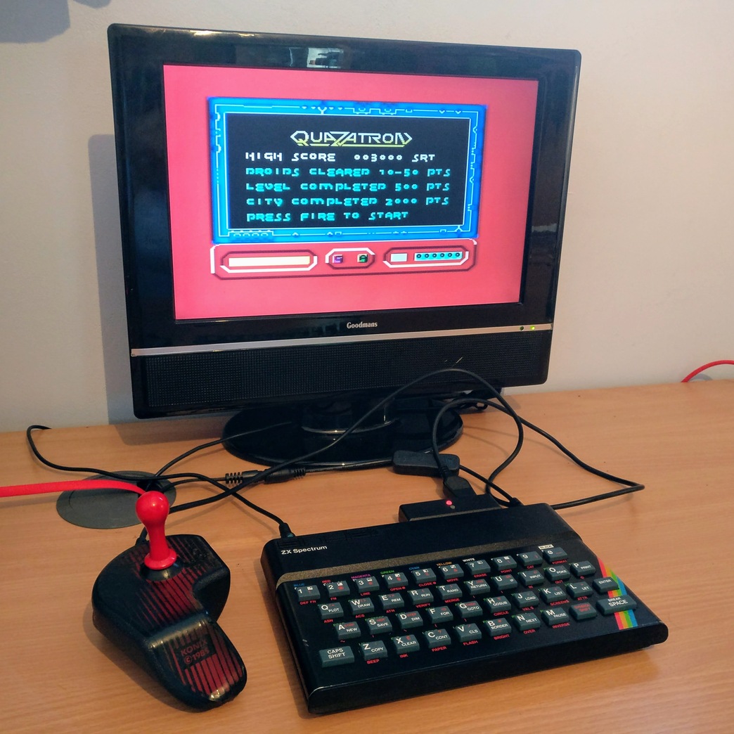 Ленинградский клон «ZX Spectrum» — главный домашний компьютер 1990-х