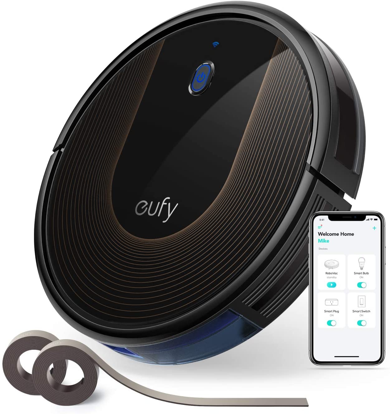 eufy robot vacuum review