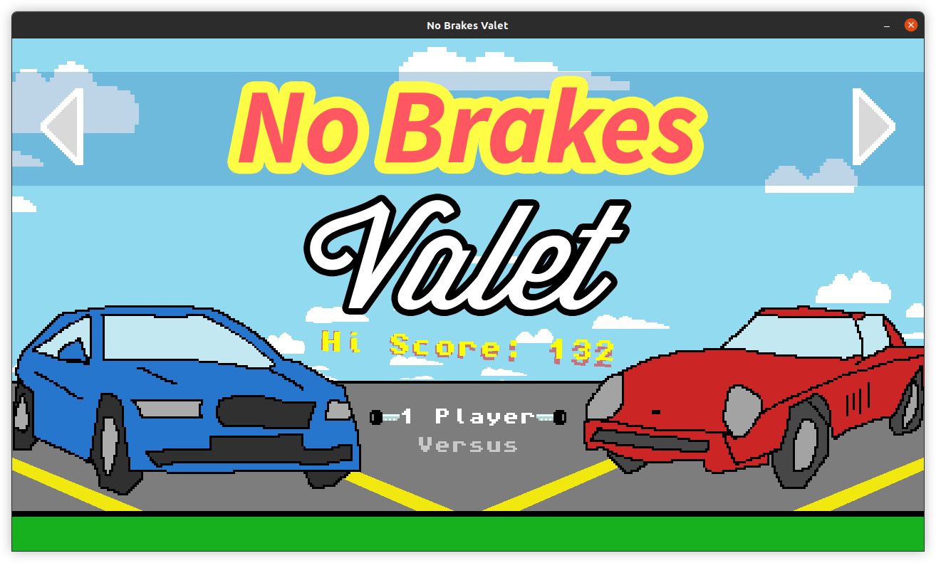 No Brakes Valet