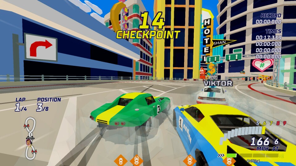 download hot shots racing for free