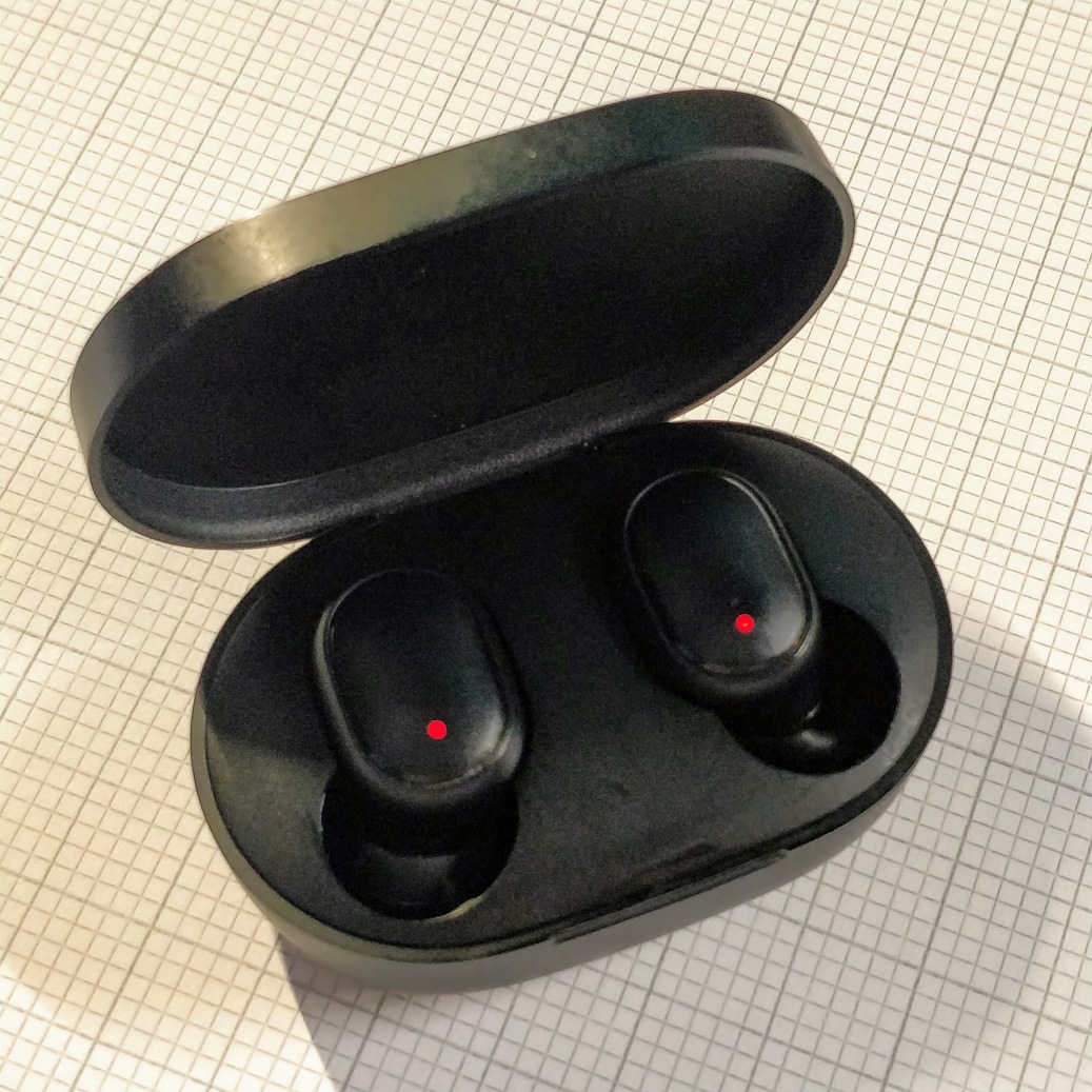 Xiaomi Redmi AirDots S Review Alan Pope s blog