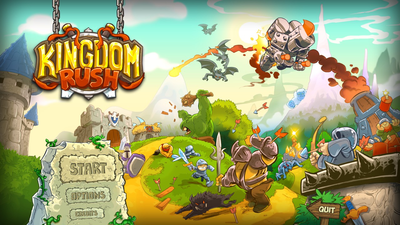 Kingdom Rush