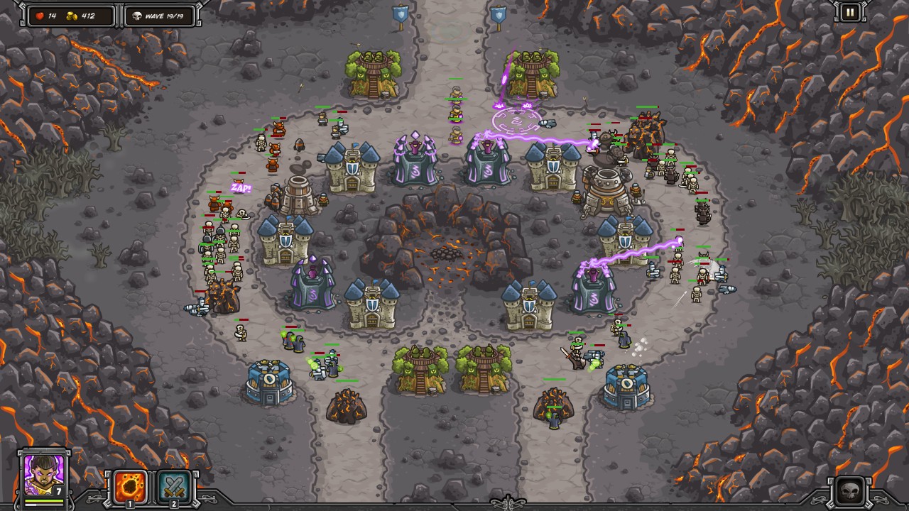 Kingdom Rush - Alan Pope's blog