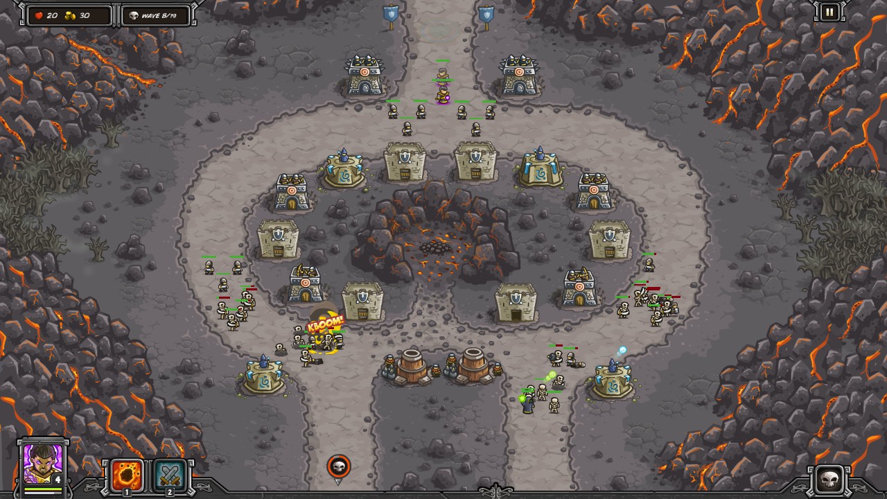 kingdom rush j.t