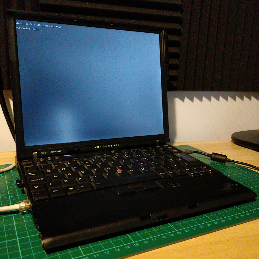 ThinkPad X61s