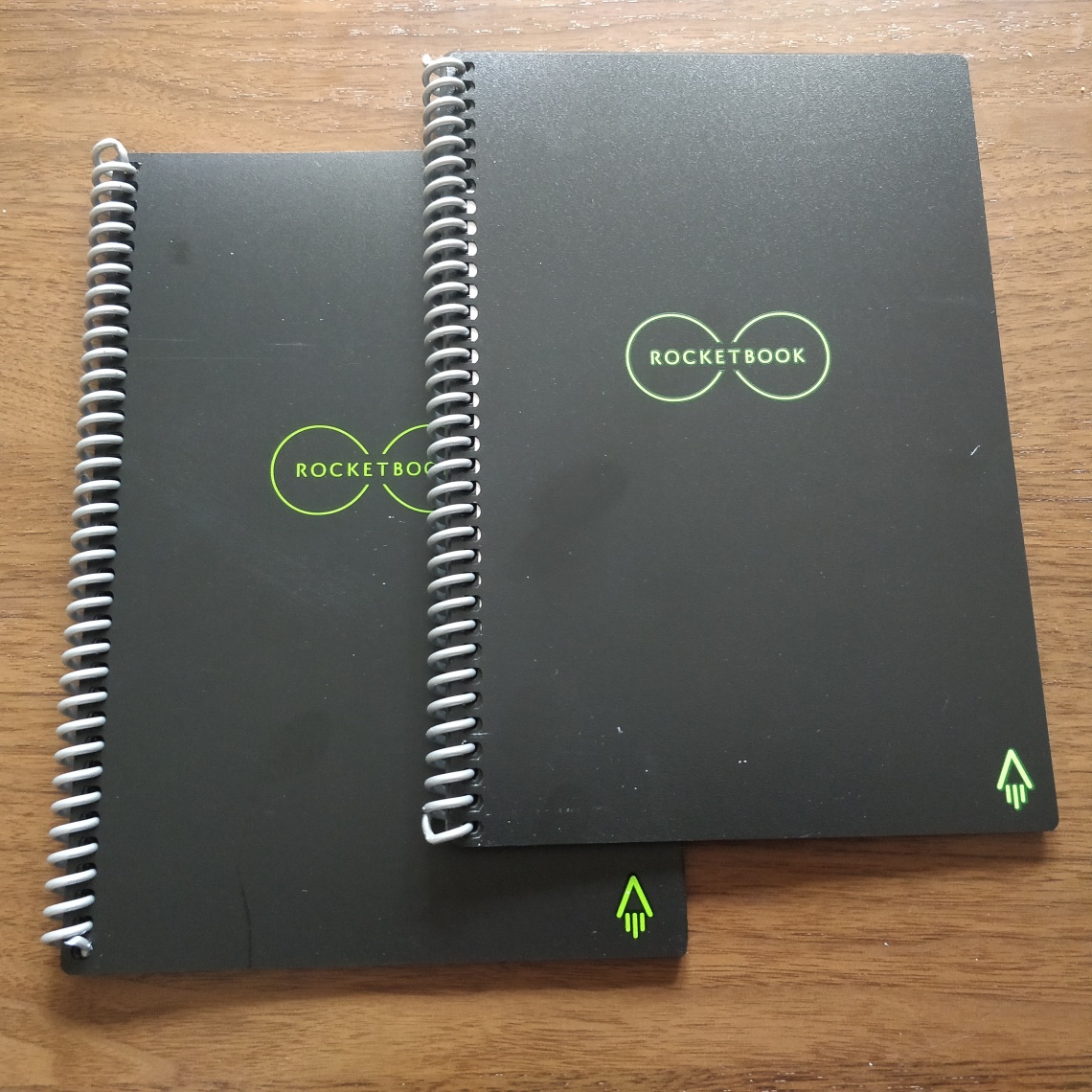 2 Rocketbooks