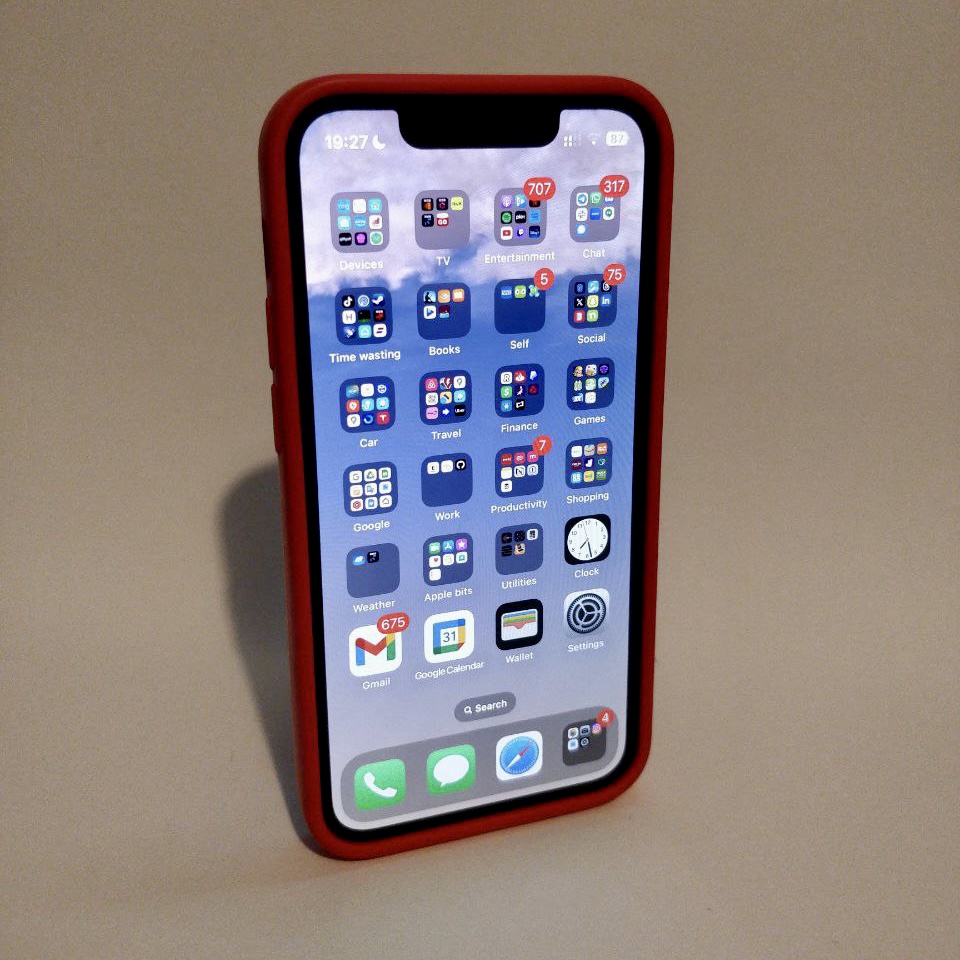 iPhone 11 makes the original iPhone camera look like a potato