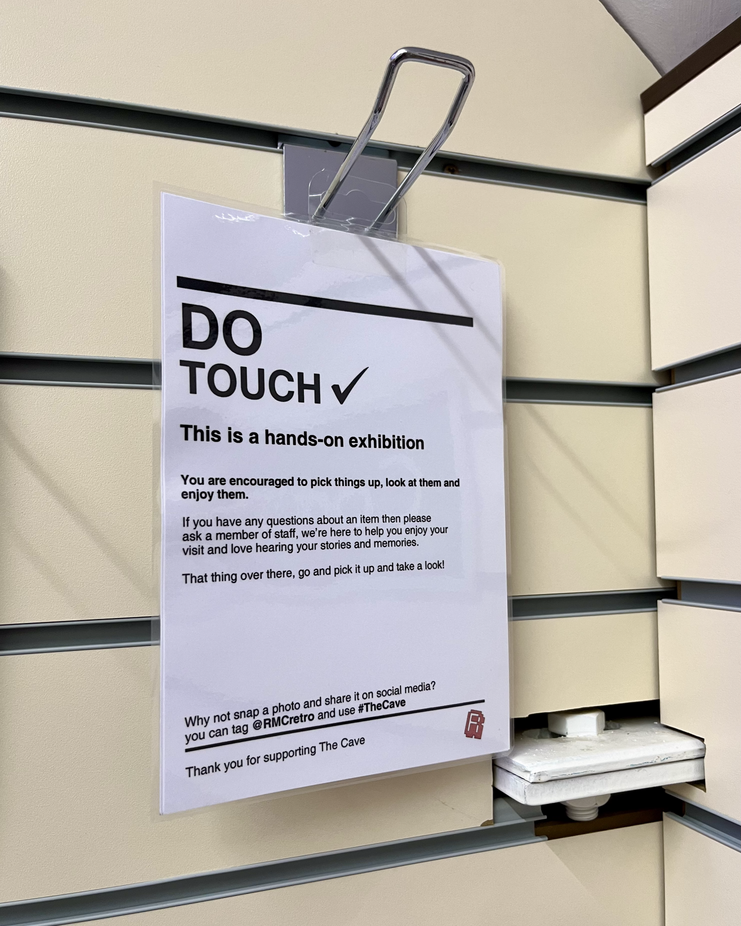 Do touch