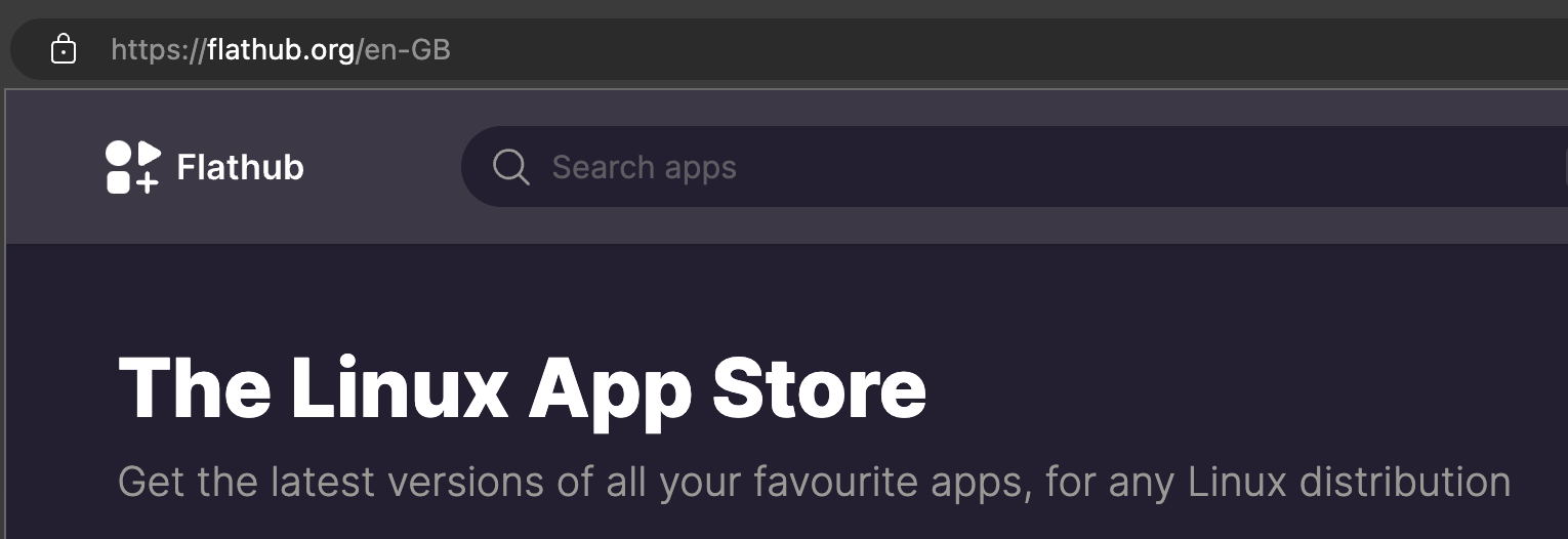 Flathub