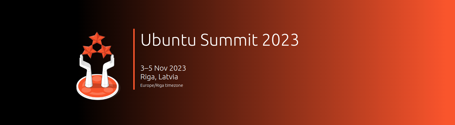 Ubuntu Summit